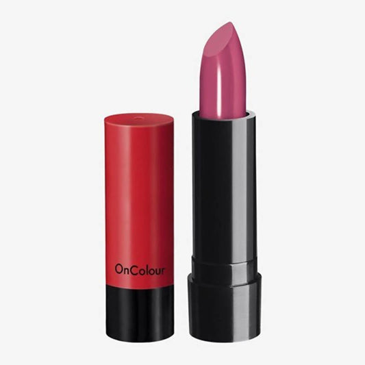 Buy Oriflame OnColour Lipstick - Punch Pink from DrMediCart, Ship from India to USA