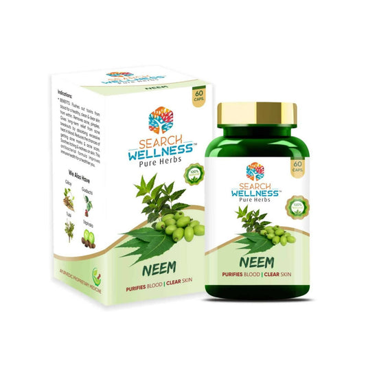 Search Wellness Neem Capsules