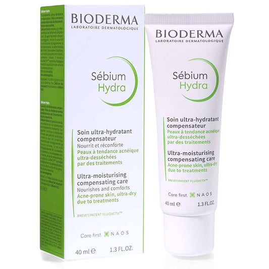 Buy Bioderma Sebium Hydra Ultra-Moisturizer from DrMediCart, Ship from India to USA