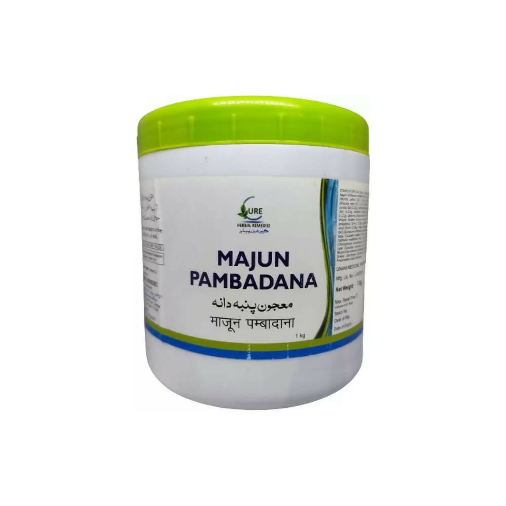 Cure Herbal Remedies Majun Pambadana
