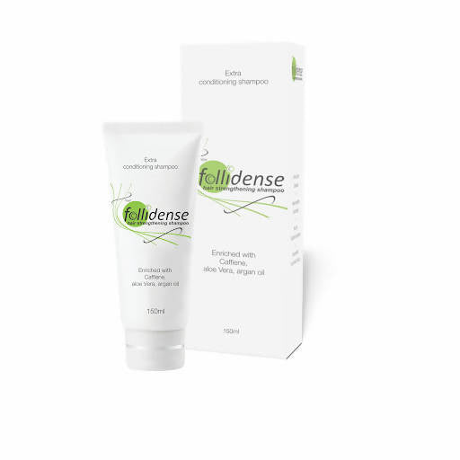 Buy Amwill Healthcare Follidense Shampoo from DrMediCart, Ship from India to USA