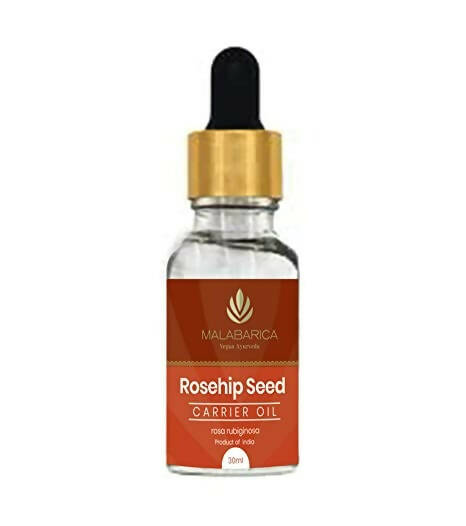Malabarica Rosehip Seed Carrier Oil