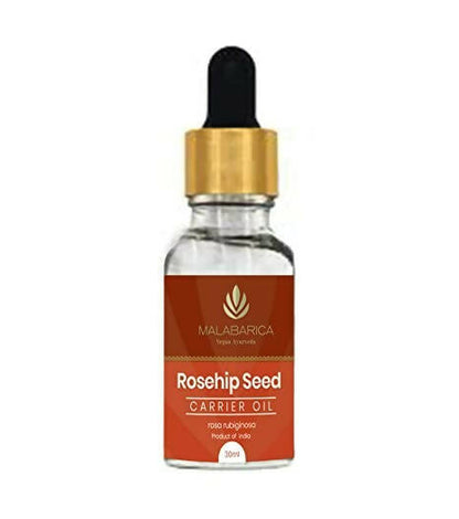 Malabarica Rosehip Seed Carrier Oil