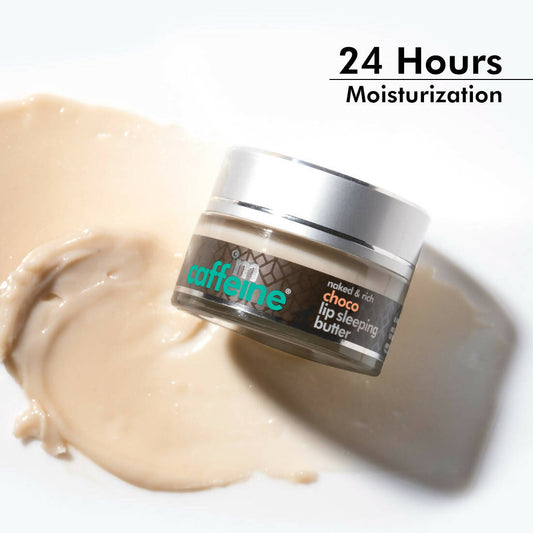 Buy mCaffeine Choco Lip Sleeping Butter from DrMediCart, Ship from India to USA