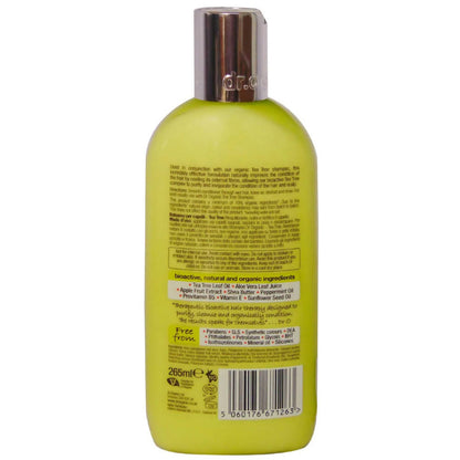 Dr.Organic Tea Tree Conditioner - DrMediCart