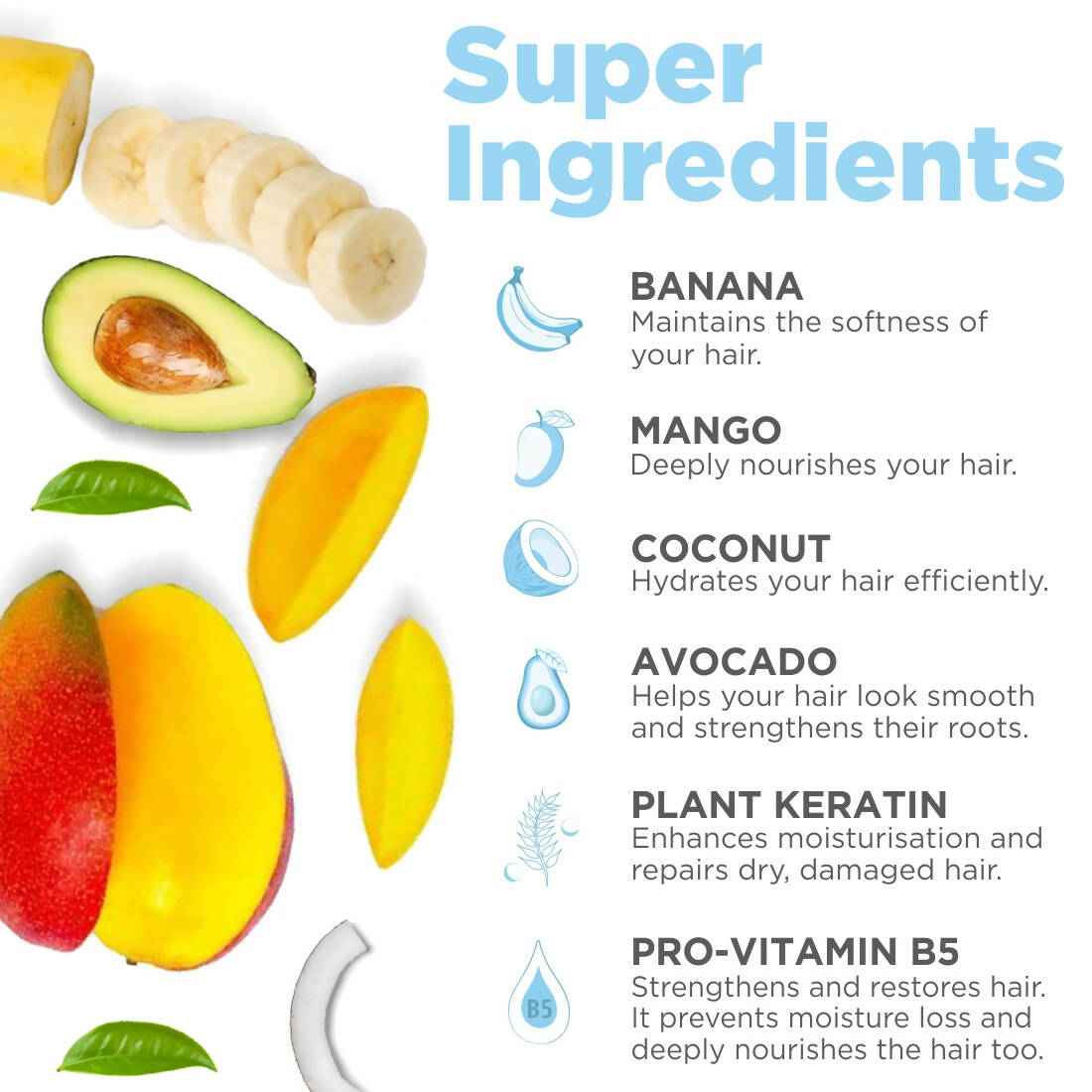 Happier Soulfruit Shampoo