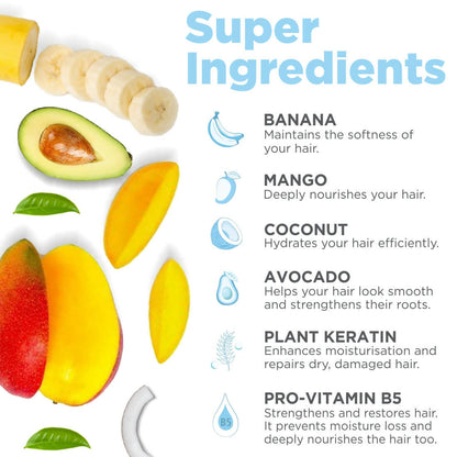 Happier Soulfruit Shampoo