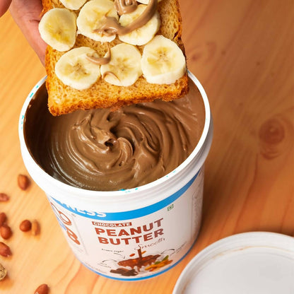 Myfitness Chocolate Peanut Butter Smooth