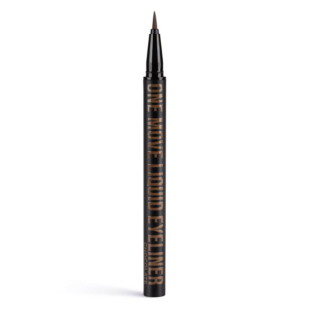 Inglot One Move Liquid Eyeliner - Chocolate 02