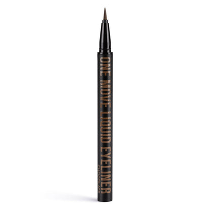 Inglot One Move Liquid Eyeliner - Chocolate 02