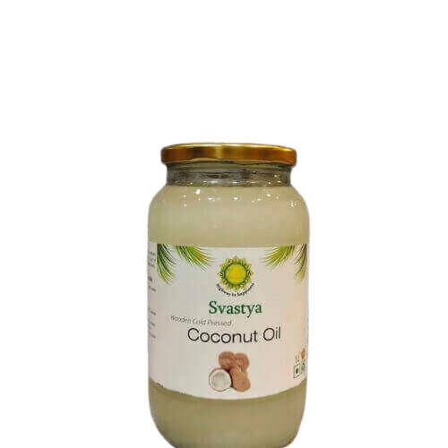 Buy Svastya Cold Pressed Coconut Oil from DrMediCart, Ship from India to USA