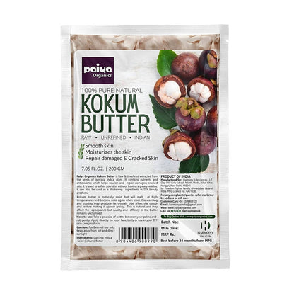 Paiya Organics Kokum Butter