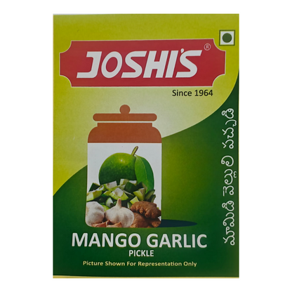 Joshi's Pickles Mango Garlic Pickle