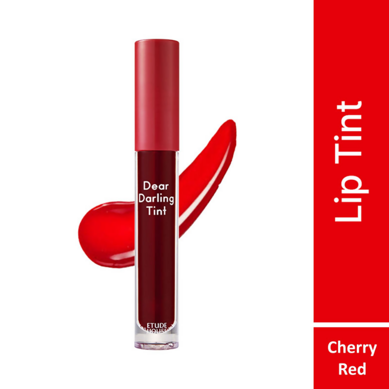 Etude House Dear Darling Water Gel Tint Lipstick  - Or204