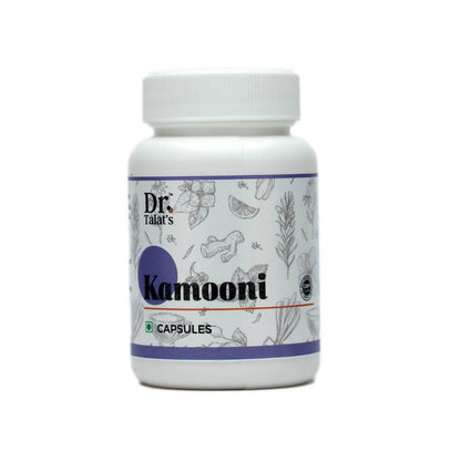 Buy Dr. Talat's Jawarish Kamooni Capsules from DrMediCart, Ship from India to USA