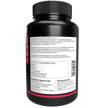 NutritJet Multivitamins Tablets for Immunity Booster