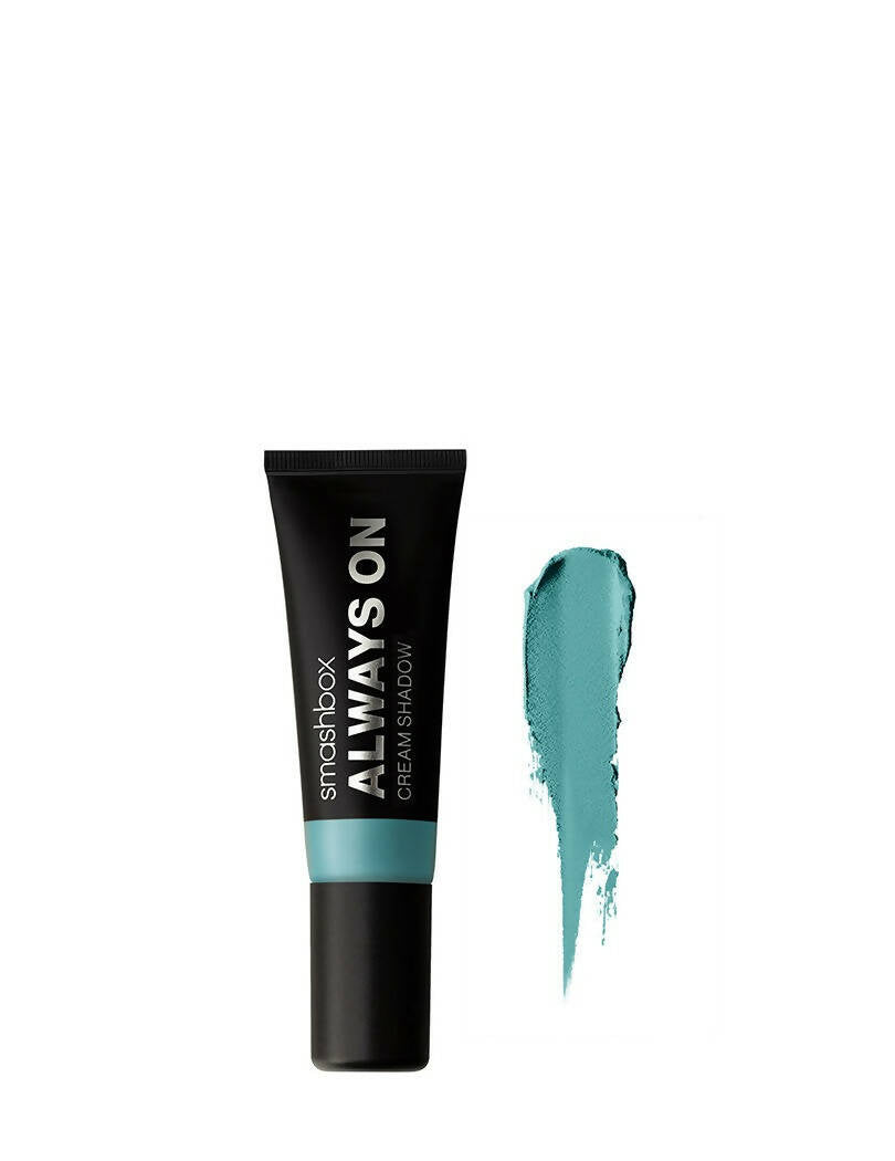 Smashbox Always On Cream Shadow   Cerulean
