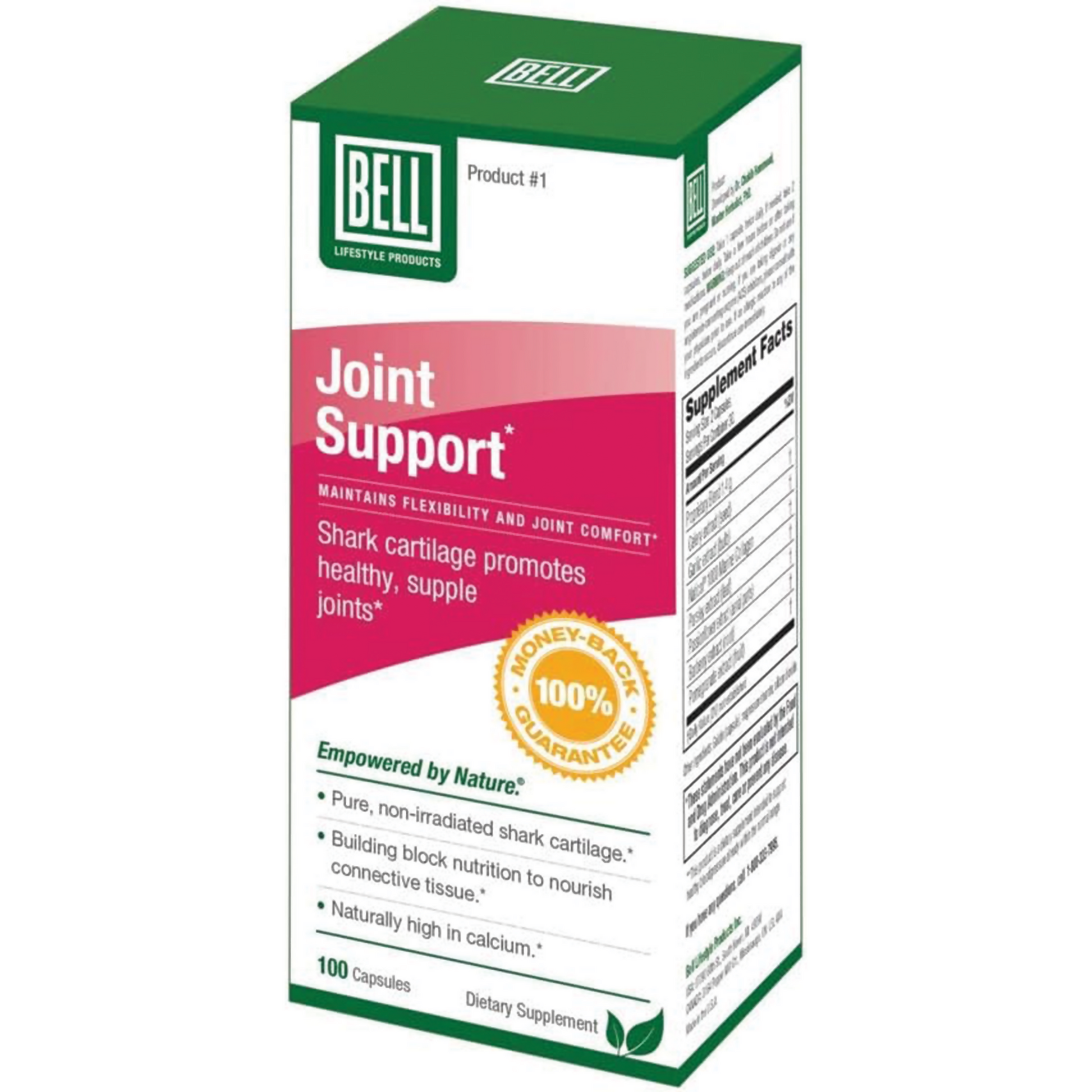 The Ayur House Joint Support Capsules