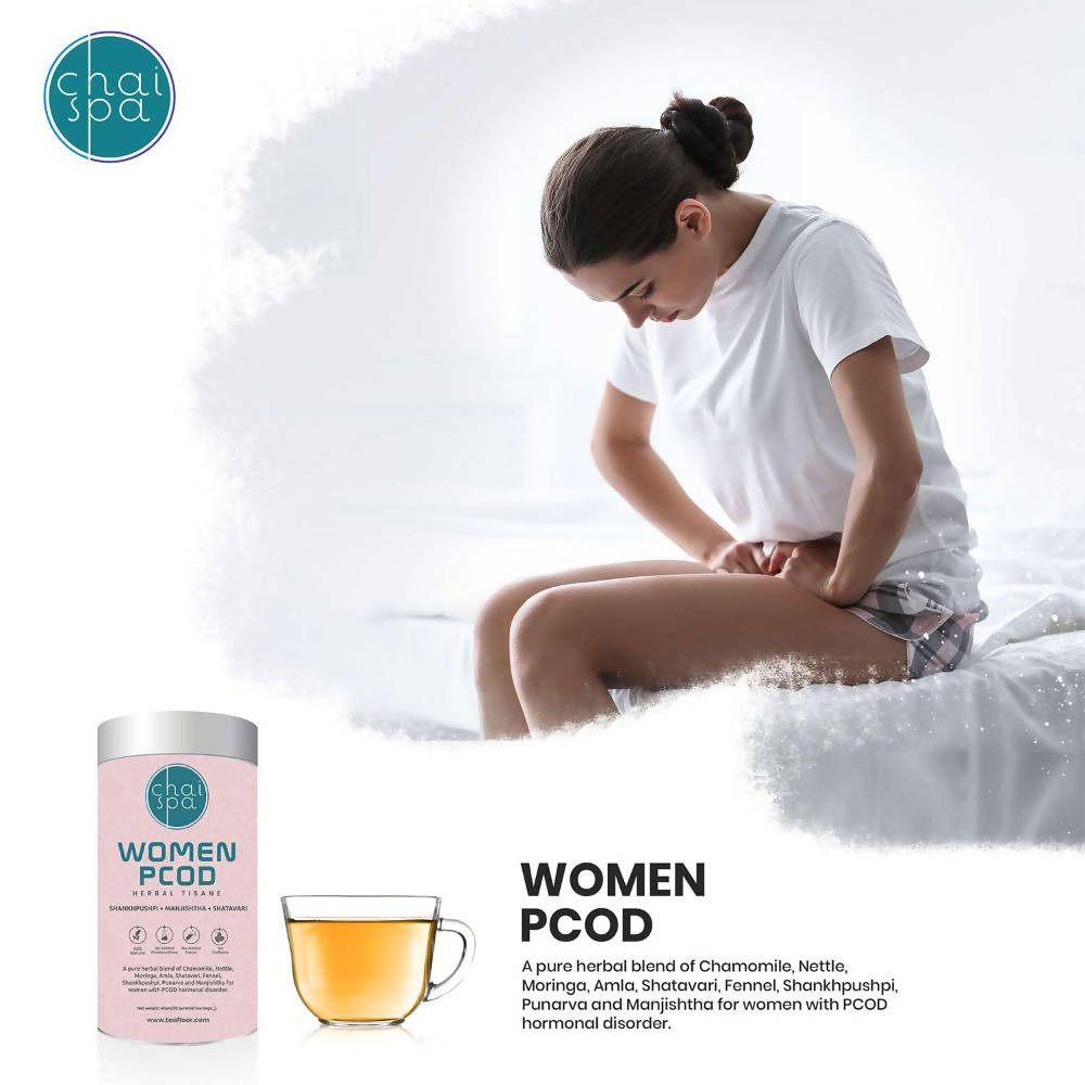 Chai Spa Women PCOD Tea