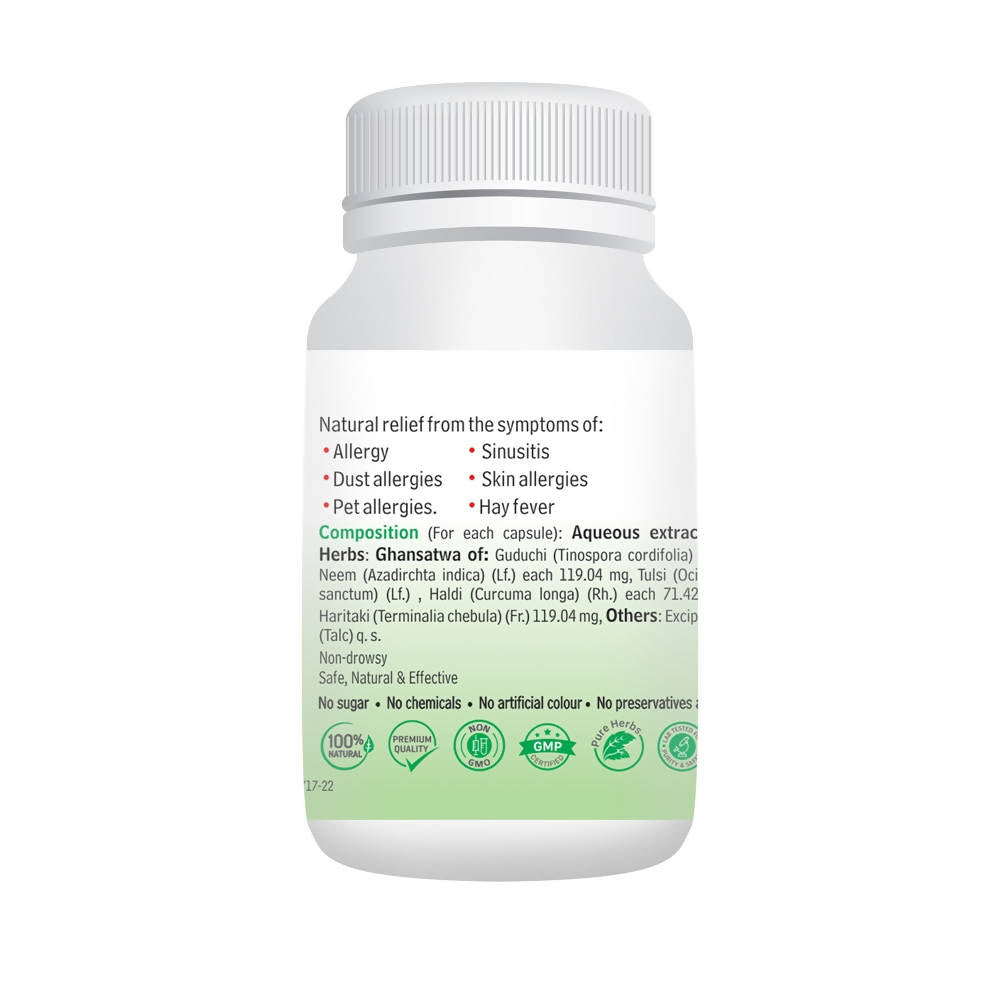 Goodcare Allergi Guard Capsules