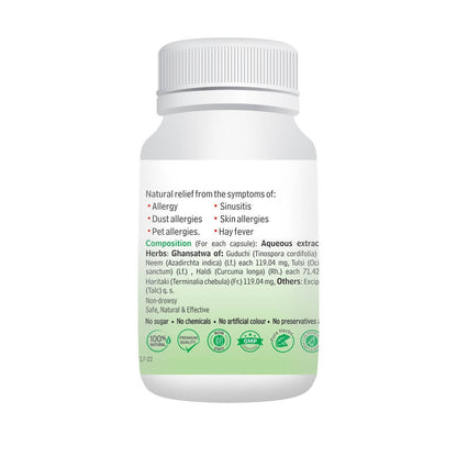 Goodcare Allergi Guard Capsules