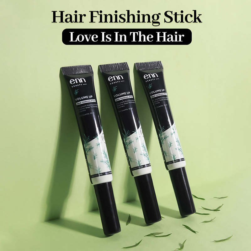 Enn Hair Growth Finishing Gel Anti-Frizz Flyaway Setting Stick