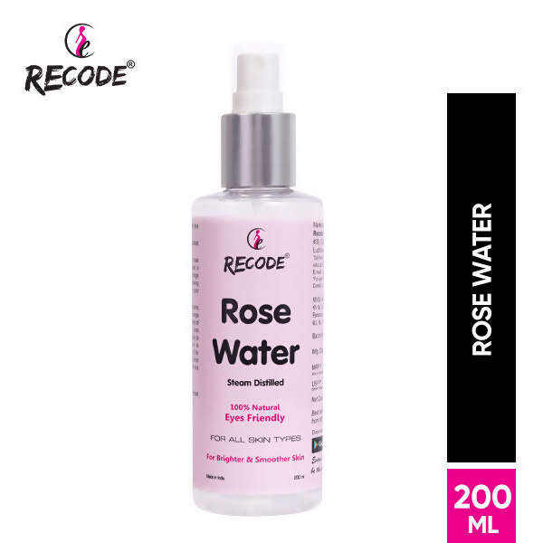 Recode Rose Water