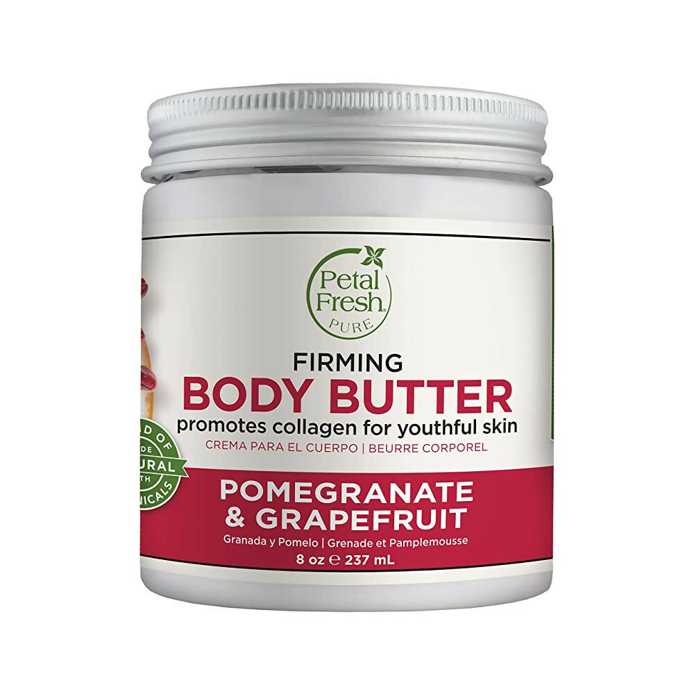 Petal Fresh Pure Firming Pomegranate & Grapefruit Body Butter