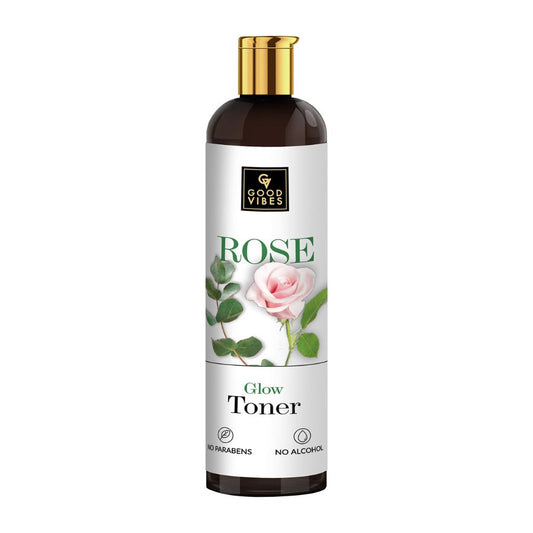 Buy Good Vibes Rose Glow Toner from DrMediCart, Ship from India to USA