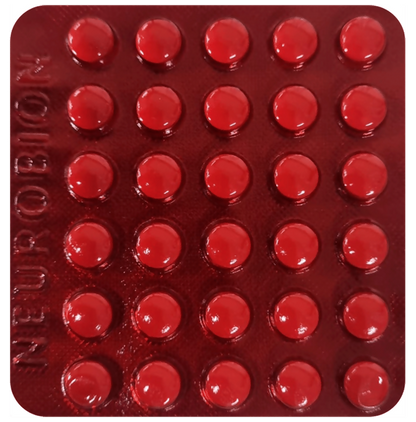 Neurobion Forte Tablets with Vitamin B12