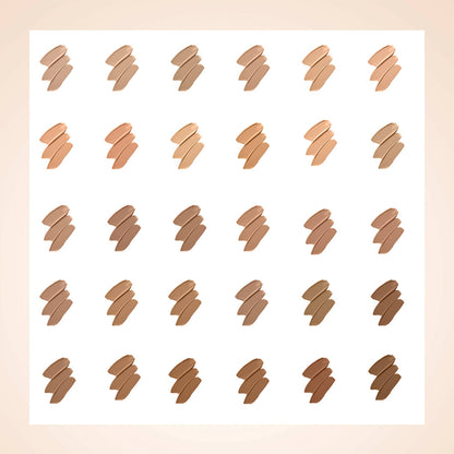 Colorbar 24Hrs Weightless Liquid Foundation Fw 7.2