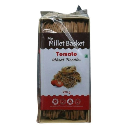 My Millet Basket Tomato Wheat Noodles