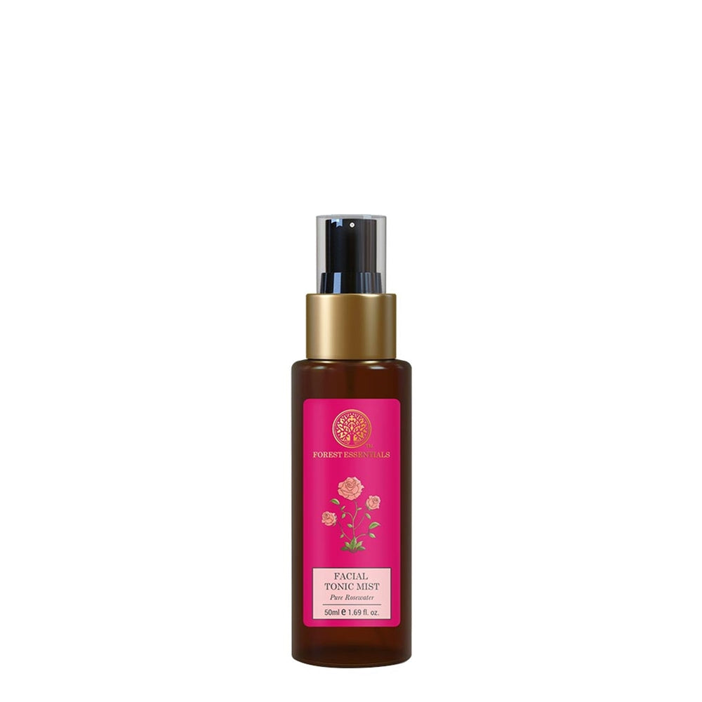 Buy Forest Essentials Facial Tonic Mist Pure Rosewater from DrMediCart, Ship from India to USA