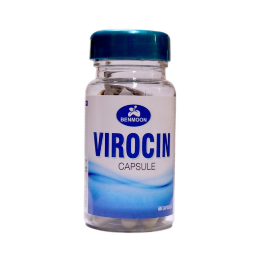 Benmoon Ayurveda Virocin Capsules