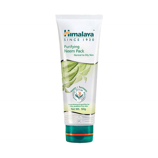 Buy Himalaya Herbals Purifying Neem Pack from DrMediCart, Ship from India to USA
