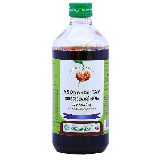Buy Vaidyaratnam Asokarishtam from DrMediCart, Ship from India to USA