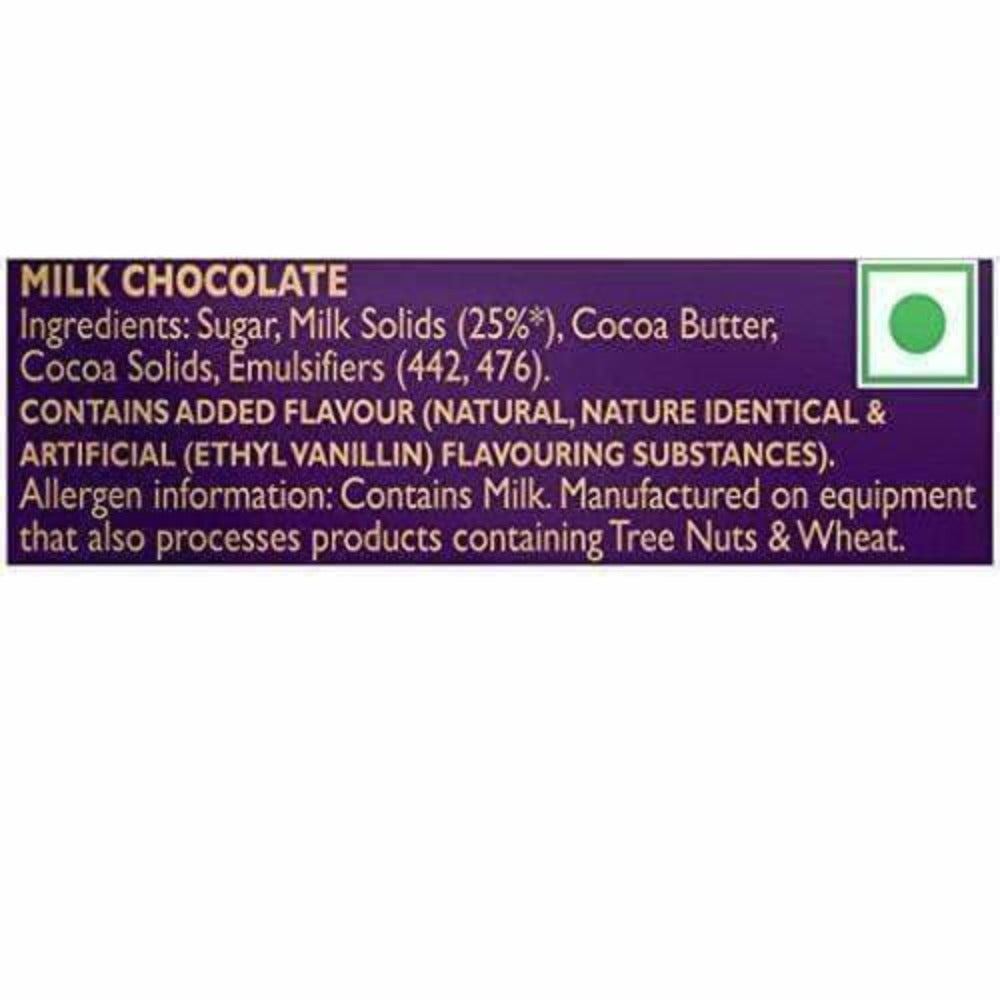 Cadbury Dairy Milk Silk Chocolate Bar, 60 gm ( Pack of 8)
