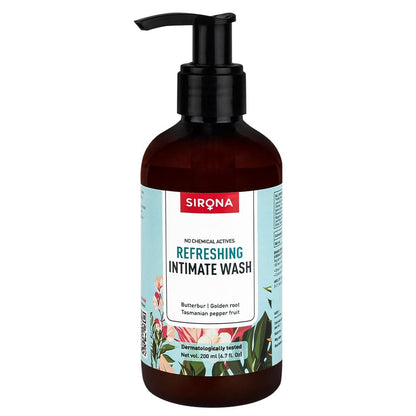 Sirona Natural Intimate Wash