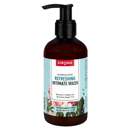 Sirona Natural Intimate Wash