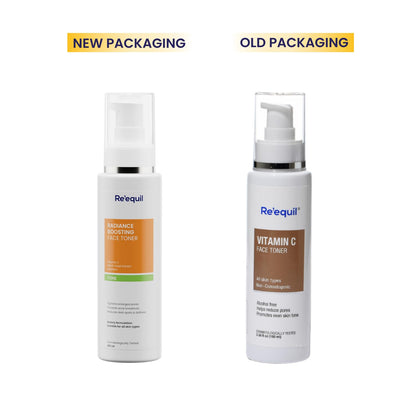 Re'equil Vitamin C Face Toner