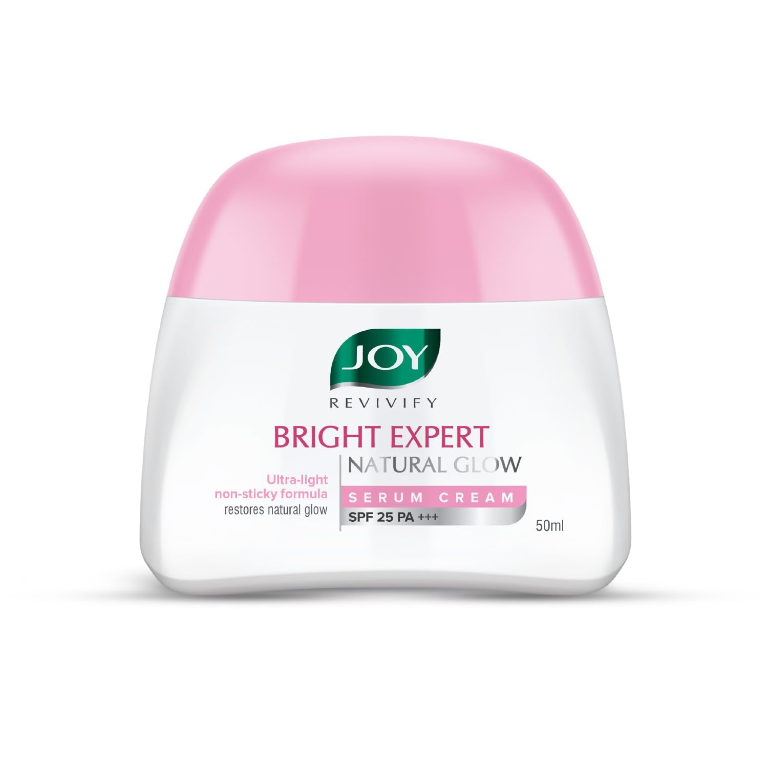 Buy Joy Revivify Bright Expert Natural Glow Serum Cream SPF 25 A+++ from DrMediCart, Ship from India to USA