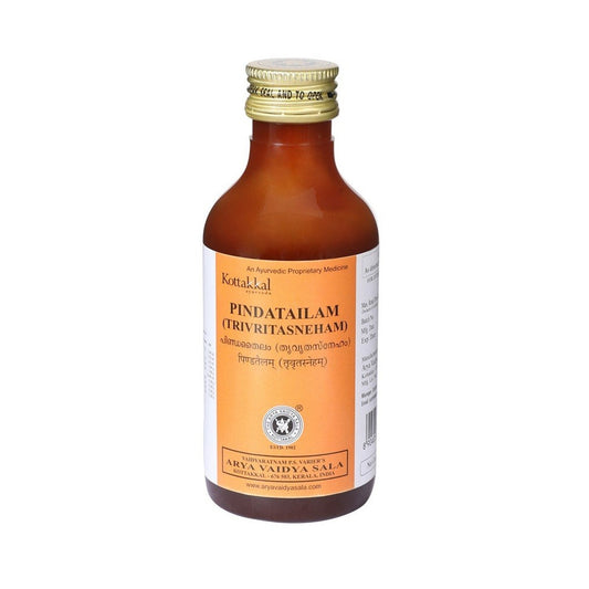 Buy Kottakkal Arya Vaidyasala - Pinda Thailam from DrMediCart, Ship from India to USA