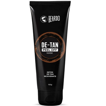 Beardo De-Tan Peel Off Mask