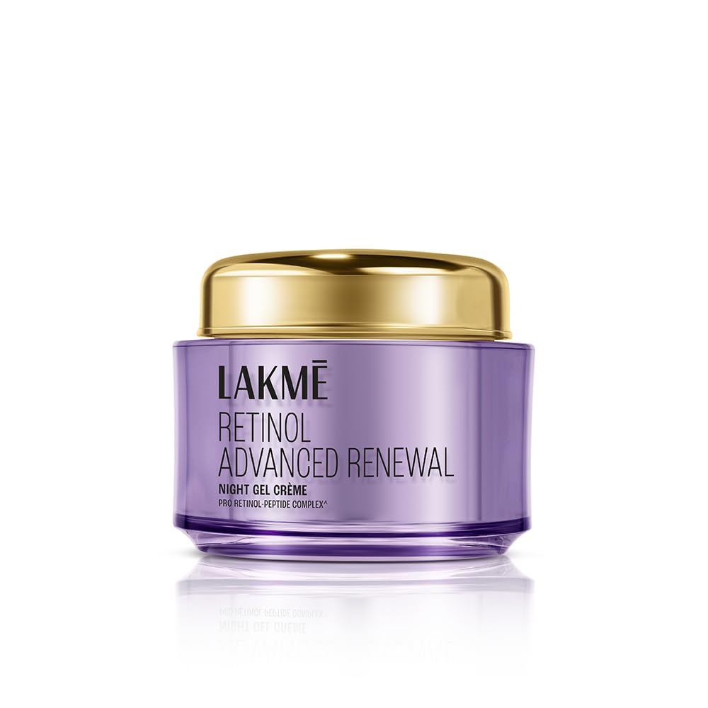 Lakme Youth Infinity Skin Sculpting Night Creme, 50g