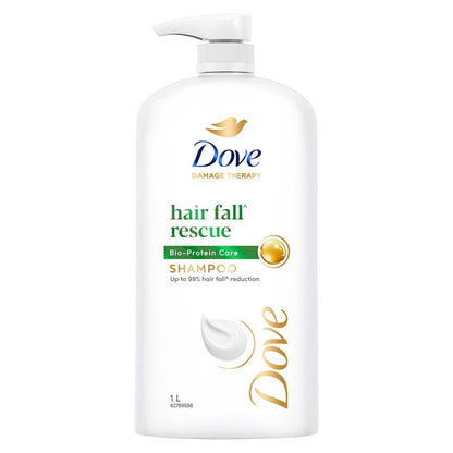 Dove Hair Fall Rescue Shampoo For Weak Hair Prone To Hairfall