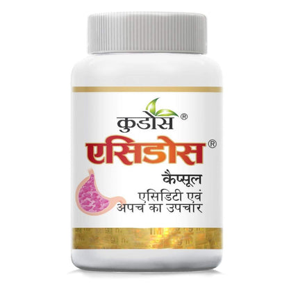 Kudos Ayurveda Acidos Capsules