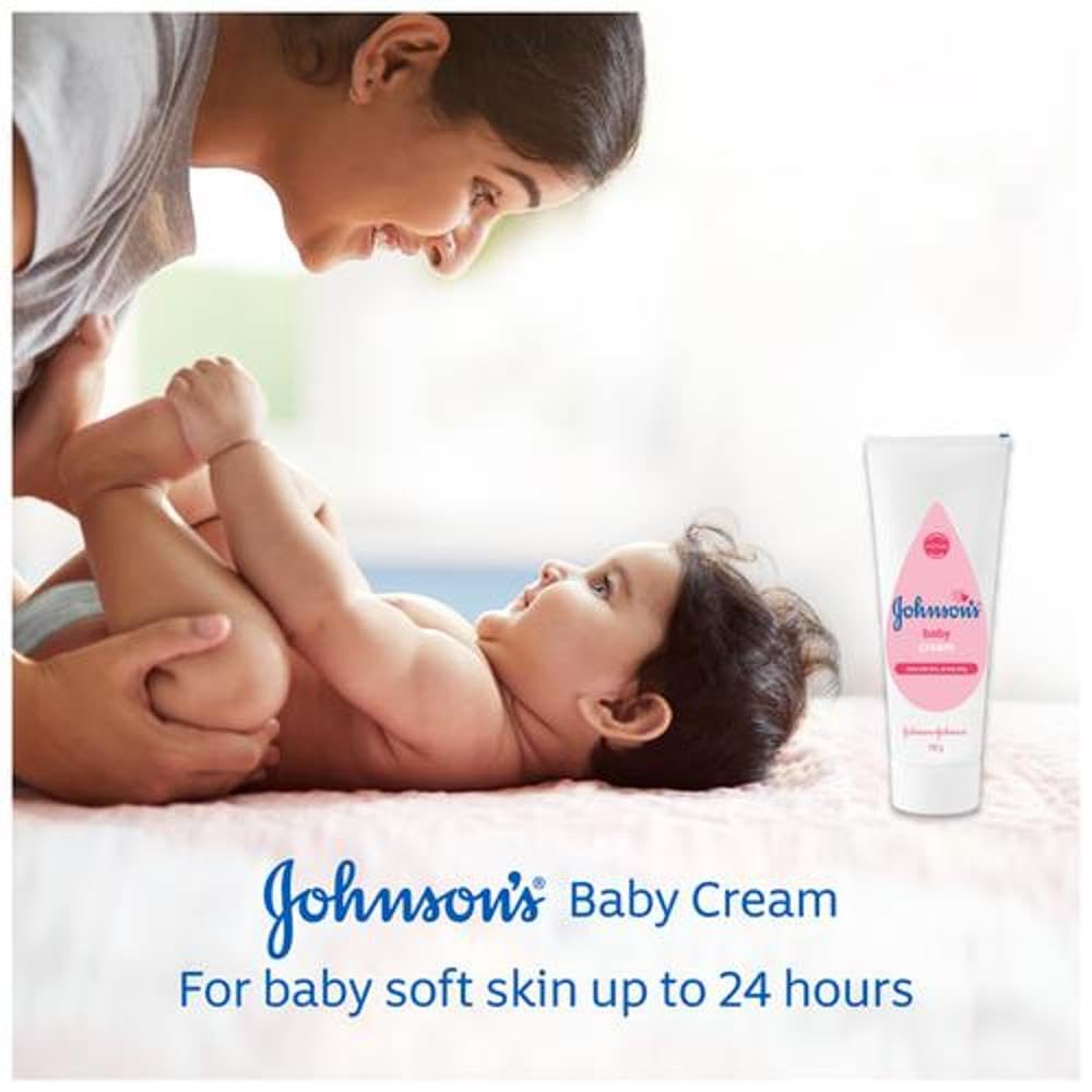 Johnson's Baby Cream