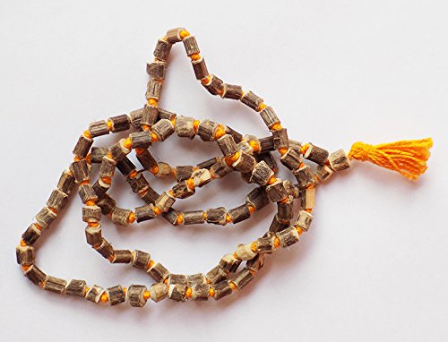 Buy Kannssky Original Tulsi Mala / Kanti Mala 8mm Bead