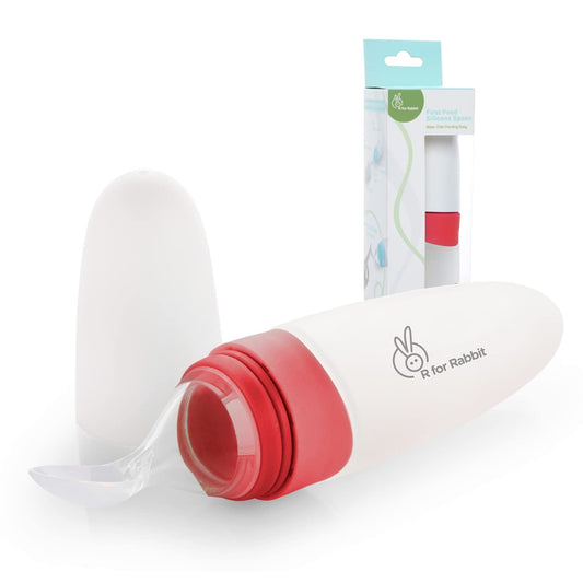 R for Rabbit Premium First Feed Baby Feeding Spoon