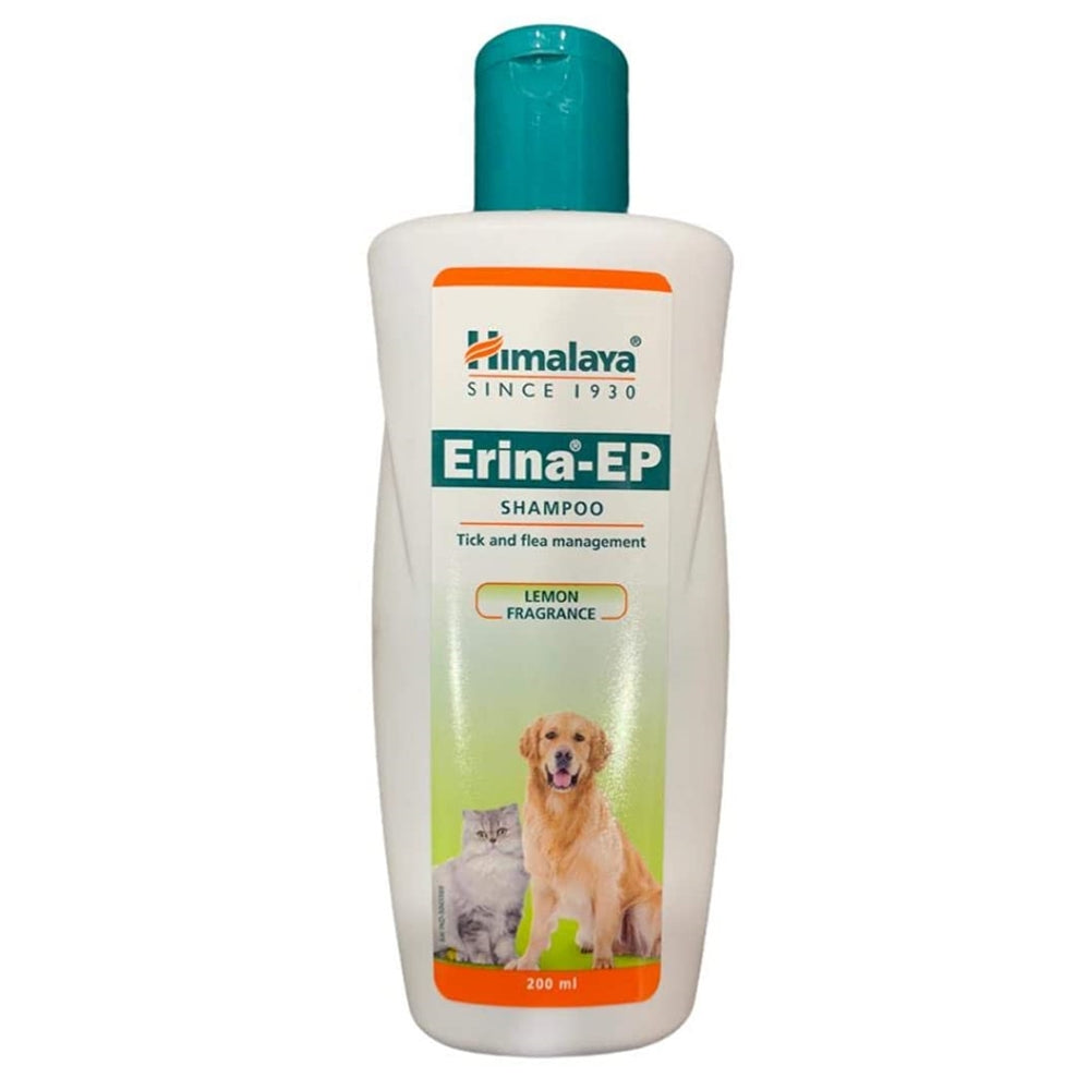 Buy Himalaya Erina-EP Tick And Flea Control Shampoo